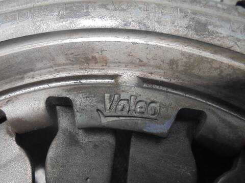 Foto 4ª: kit Embrague Nissan Trade 2.3 DIESEL 75CV 55KW [LD23] (1996)