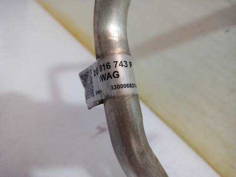 Foto 3ª: Tubos Aire Acondicionado Seat Ibiza ERENCE 95CV [DLAC] (2017)