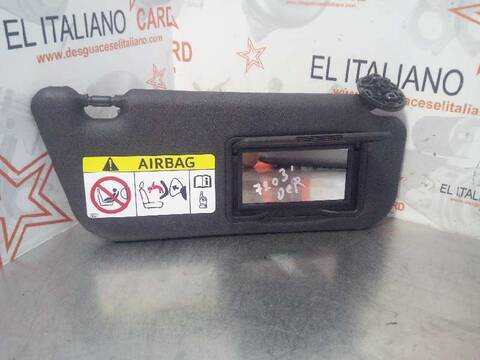 Parasol Derecho Toyota Yaris HYBRID ACTIVE 101CV 74KW