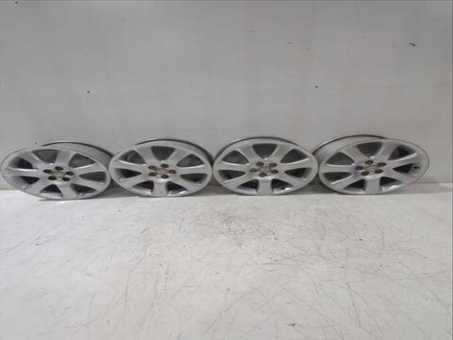 Juego LLantas Toyota Avensis 2.0 D-4D ADT250_) 126CV 93KW