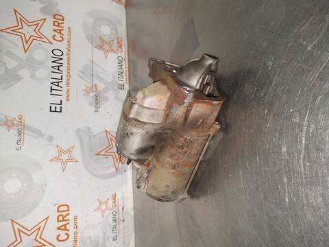 Foto 4ª: Motor de Arranque Renault Laguna PACK AUTHENTIQUE 110CV 81KW [F9Q 17] (2007)