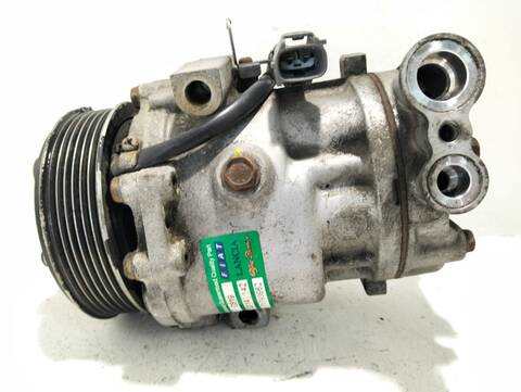 Compresor Aire Acondicionado Fiat Punto 1.3 MULTIJET SPORT 01.2007 ) 90CV