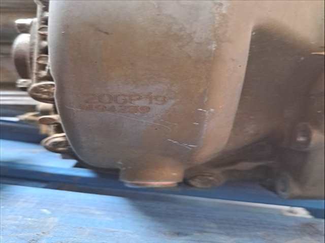 Caja Cambios Citroen Jumper 2.0 HDI