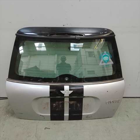 Portón Mini Cooper 0.1