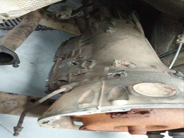 Foto 2ª: Caja Cambios Jeep Grand Cherokee 3.0 CRD 4X4 218CV 160KW [EXL] (2006)