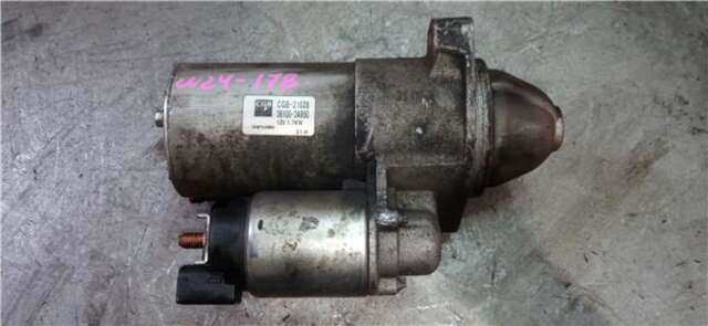 Motor de Arranque Kia Carens 1.7 BASIC [1.7 LTR. - 85 KW CRDI CAT]