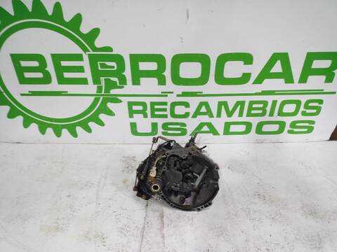 Caja Cambios Citroen Xsara 1.6 16V SATISFACTION 109CV