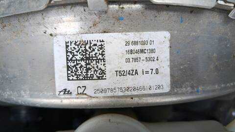 Foto 2ª: Servofreno Bmw Serie 7 720 B57D30B AUT. (2016)