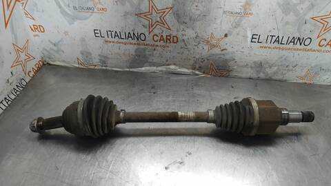 Transmision Delantera Izquierda Ford Fiesta TREND 101CV 74KW