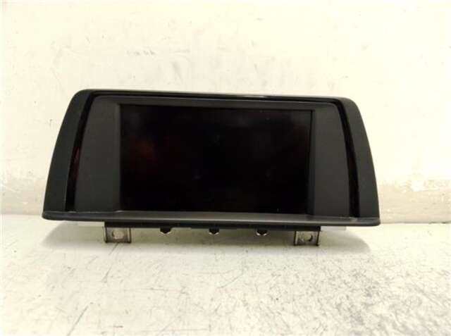 Sistema GPS Bmw Serie 1 114 2.0 118 D [2.0 LTR. - 105 KW TURBODIESEL]
