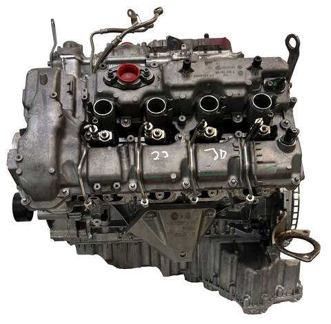 Foto 3ª: Motor Completo Bmw Serie 7 750 F01 F02 F03 F04 408CV 300KW [N63B44A N63] (2011)