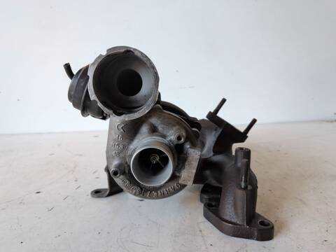 Turbocompresor Seat Altea BKD