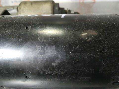 Motor de Arranque Seat Ibiza SPORT 105CV 77KW