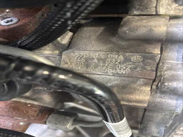 Foto 1ª: Motor Completo Bmw Serie 5 518 258 CV 190KW [N57D30A]