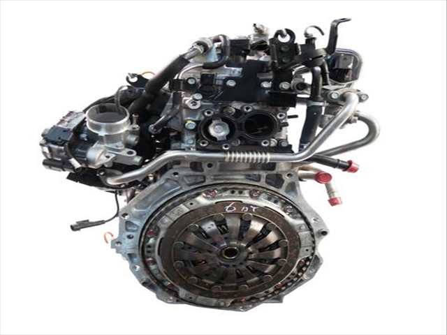 Motor Completo Hyundai Ioniq 141CV 104KW