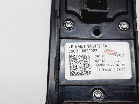 Foto 3ª: Botonera Elevalunas Ford C Max 1.0 ECOBOOST CAT 125CV 92KW [M1DA] (2012)