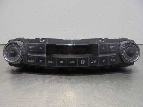 Foto 4ª: Mando Climatizador Mercedes Clase C 160 350 CGI 219.357) 292CV 215KW [M272985] (2008)