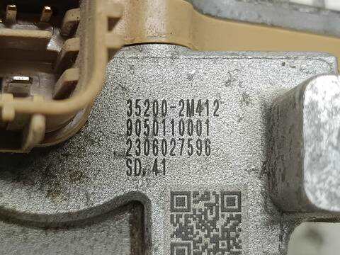 Foto 4ª: Centralita Motor ECU Hyundai Tucson KLASS 2WD 150CV 110KW [G4FP] (2023)