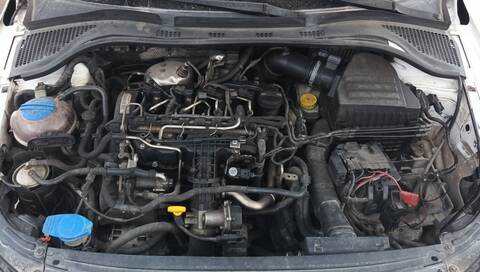 Foto 1ª: Motor Completo Skoda Rapid 1.6 TDI 105CV 77KW [CAYC,CLNA]