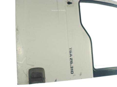 Foto 2ª: Puerta Delantera Izquierda Man TGA VERSION INDEFINIDA (1999)