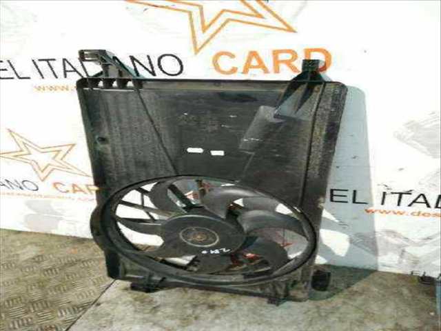 Foto 2ª: Electroventilador Ford Focus TREND 116CV 85KW [KKDA1G] (2008)