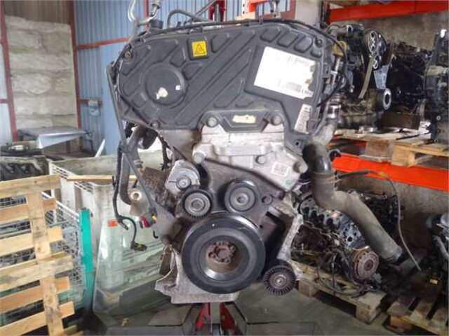 Foto 3ª: Motor Completo Opel Astra 1.9 CDTI [Z 19 DT]
