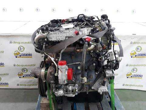 Motor Completo Iveco Daily CAJA CERRADA GRAN ESPACIO 35S BATALLA 3300
