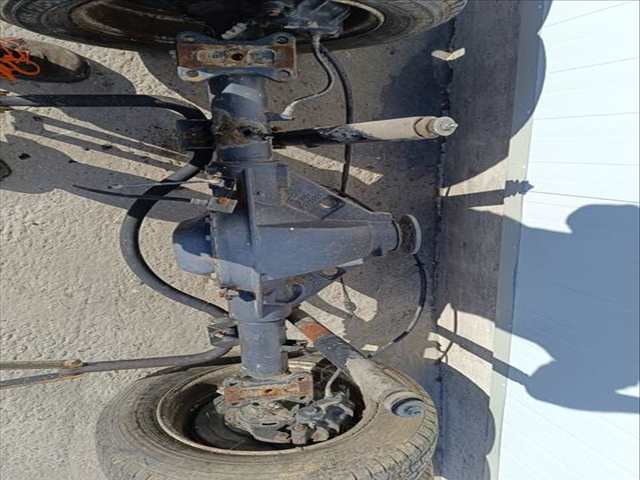 Foto 4ª: Puente Trasero Renault 11 GASOLINA (2000)