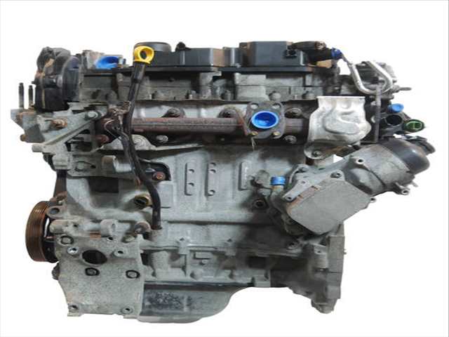 Foto 2ª: Motor Completo Ford Transit 75CV 55KW [UGCA] (2017)