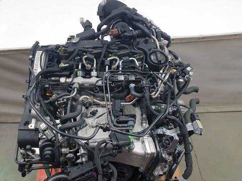 Motor Completo Audi A4 BASICO