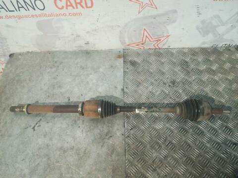 Transmision Delantera Derecha Renault Megane EXPRESSION BERLINA 110CV 81KW III BERLINA 5 P