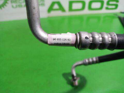 Foto 3ª: Tubo de Escape Citroen C4 EXCLUSIVE PICASSO 109CV 80KW [9HZDV6TED4] (2008)