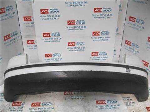 Paragolpes Trasero Volkswagen Touran 2.0 TDI 16V 140CV 103KW