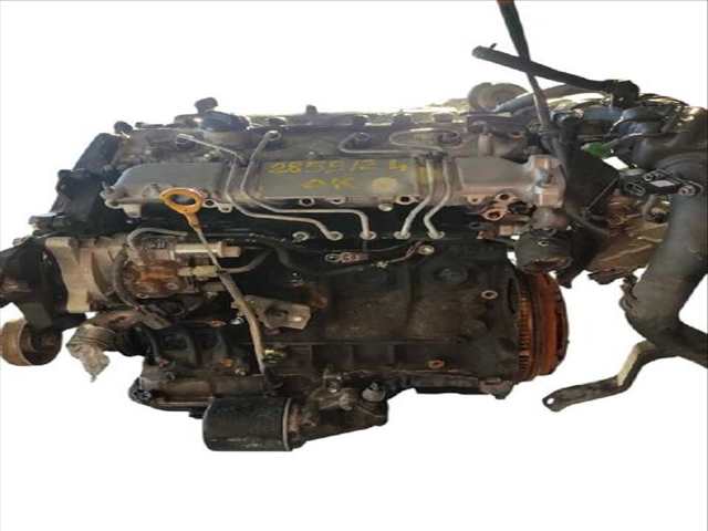 Motor Completo Toyota Corolla 2.0 D-4D CDE120R CDE120L_)