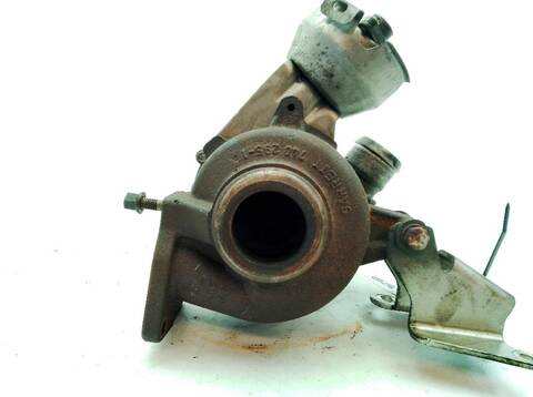 Foto 3ª: Turbocompresor Ford Focus VERSION INDEFINIDA (2005)