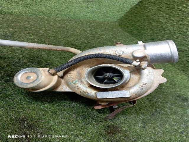 Foto 2ª: Turbocompresor Santana Anibal 2.8 TD MILITAR [8140.43P] (2004)