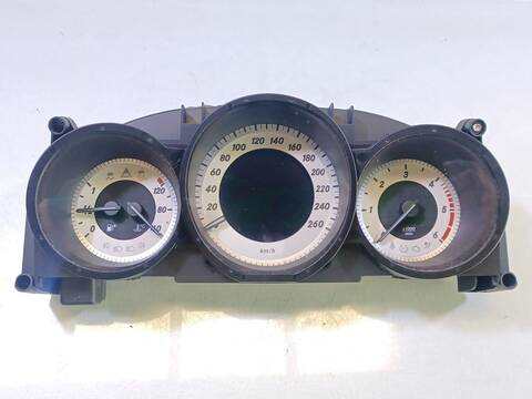 Cuadro de Instrumentos Mercedes Clase CLS 250 2.1 D 204CV 150KW AUT. 4MATIC BLUETEC 218.397