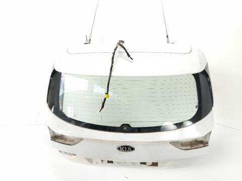 Portón Kia Ceed 1.6 CRDI 115