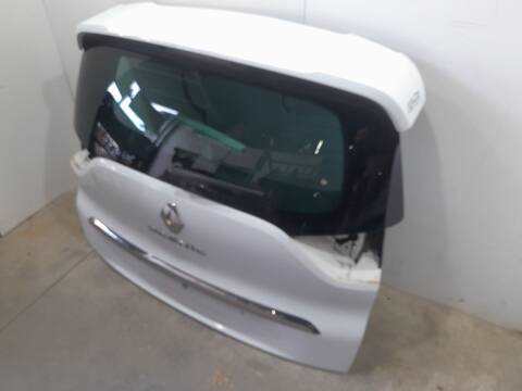 Foto 2ª: Portón Renault Scenic 1.3 TCE 140 140CV 103KW GRAND IV R9_) [H5H450] (2018)