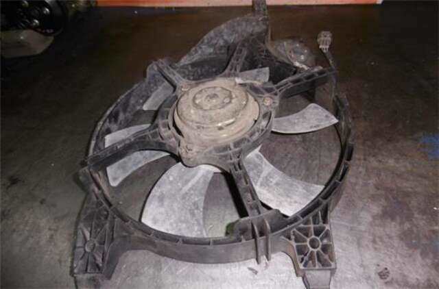 Electroventilador Nissan Pathfinder 2.5 DCI
