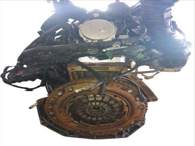 Foto 2ª: Motor Completo Renault Clio 1.5 DCI BR17 CR17) 86CV (2005)