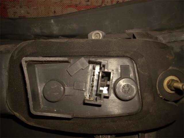 Foto 3ª: Piloto Trasero Derecho Fiat Punto G II BERLINA [176B4000]