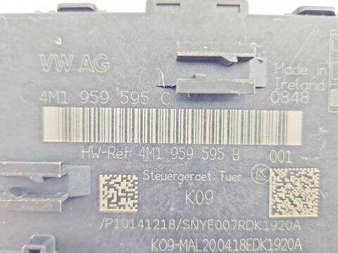 Foto 3ª: Centralita Motor ECU Volkswagen Touareg 3.0 TDI 4MOTION 286CV 210KW [DENA,DPYD] (2021)