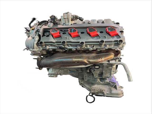 Foto 3ª: Motor Completo Audi A5 4.2 V8 354 CV 260KW [CAUA]