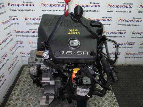 Motor Completo Seat Leon AEH