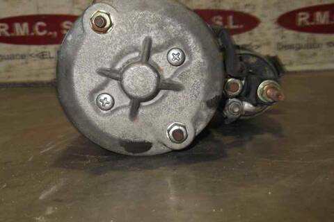Foto 3ª: Motor de Arranque Fiat Punto 1.9 JTD CAT BERLINA 86CV 63KW [188A7000] (2004)