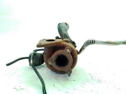 Foto 3ª: Turbocompresor Renault Laguna GRANDTOUR (2001)