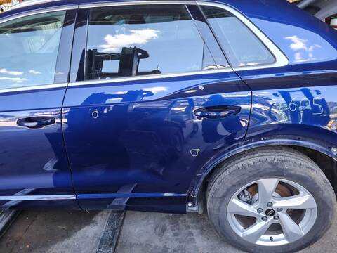 Foto 1ª: Puerta Trasera Izquierda Audi Q3 35 TDI BASICO 150CV 110KW [DTSB] (2021)