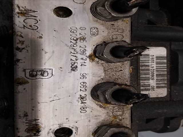 Foto 2ª: Abs Peugeot 308 1.6 HDI 308 [9H02] (2009)