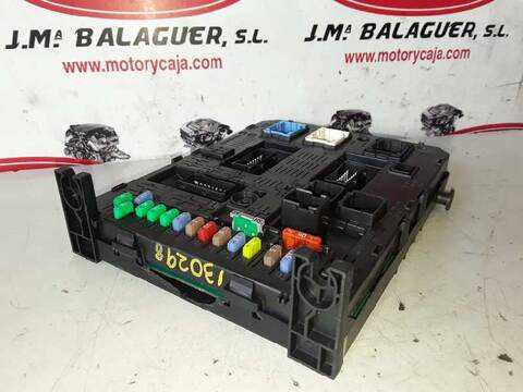 Foto 2ª: Caja Reles Fusibles Peugeot Partner 1.6 16V HDI FAP 92CV